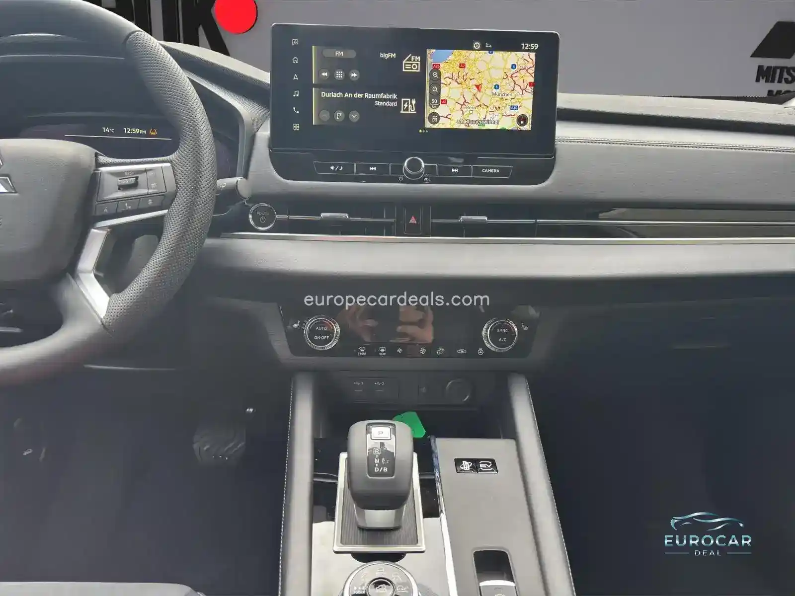 Mitsubishi Plug-in Hybrid Outlander