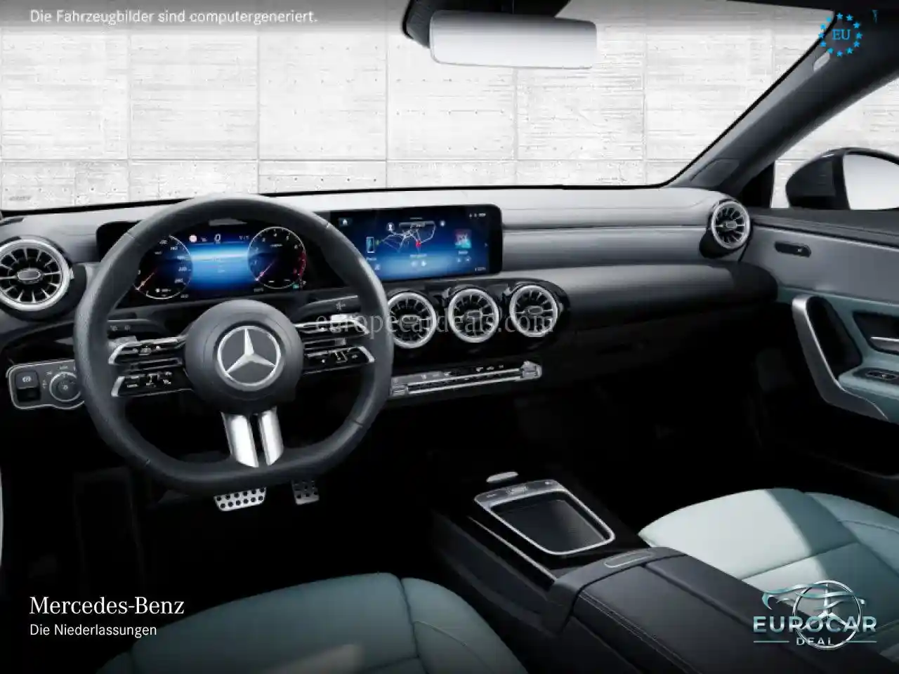 Mercedes-Benz CLA 200 Shooting Brake