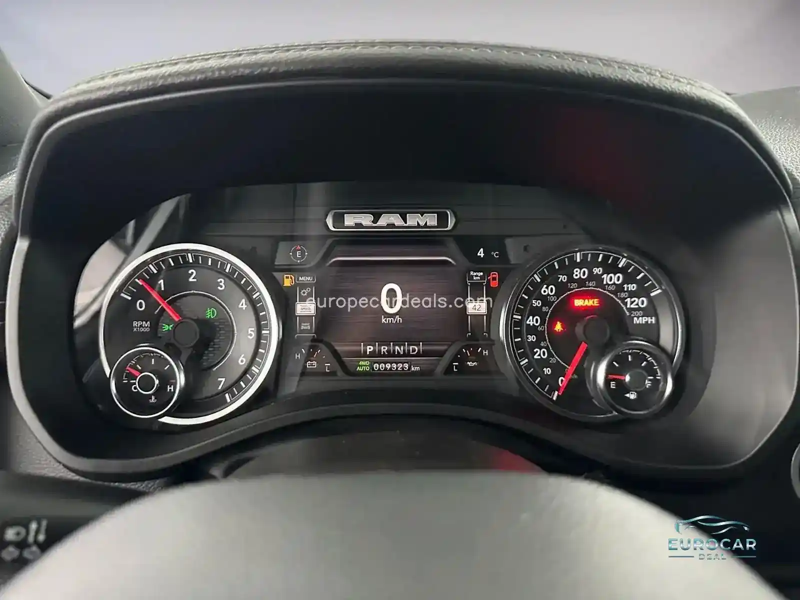 Dodge RAM