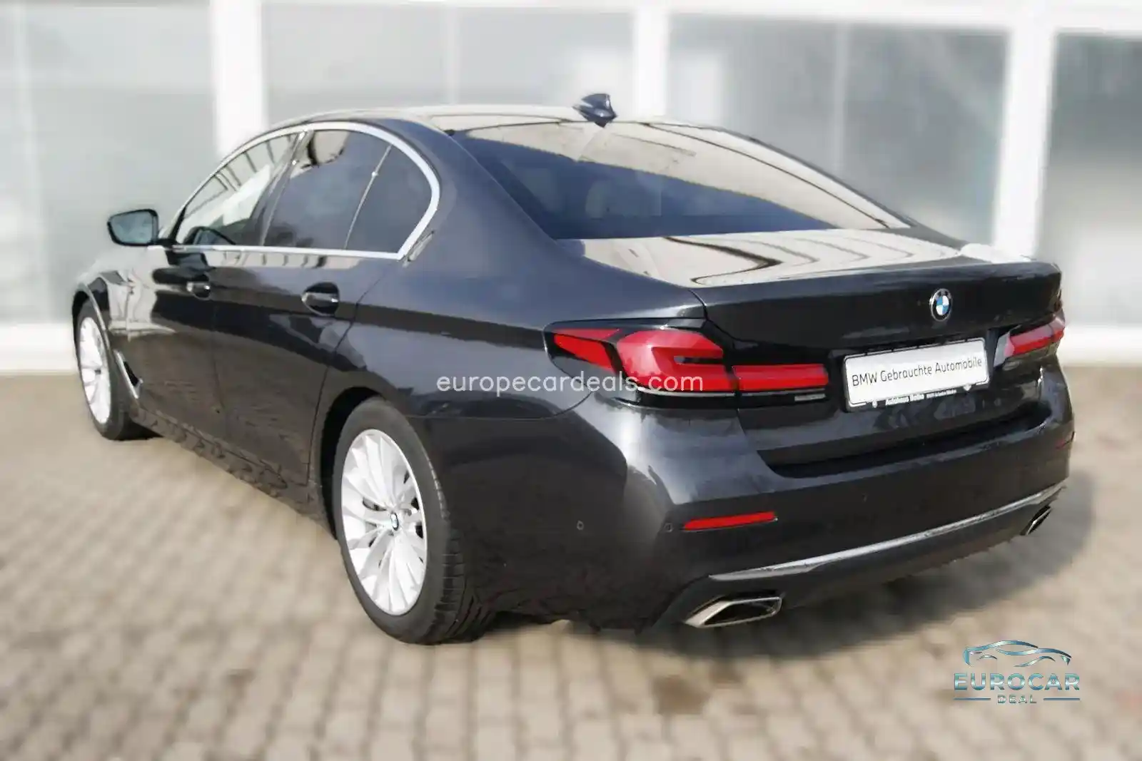 BMW 540
