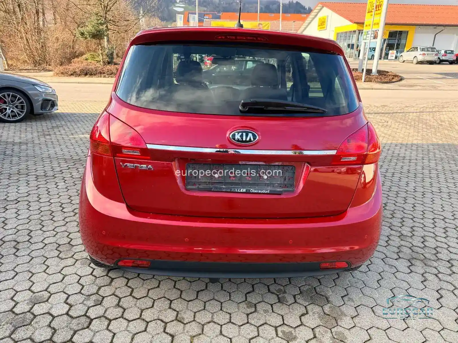 Kia Venga