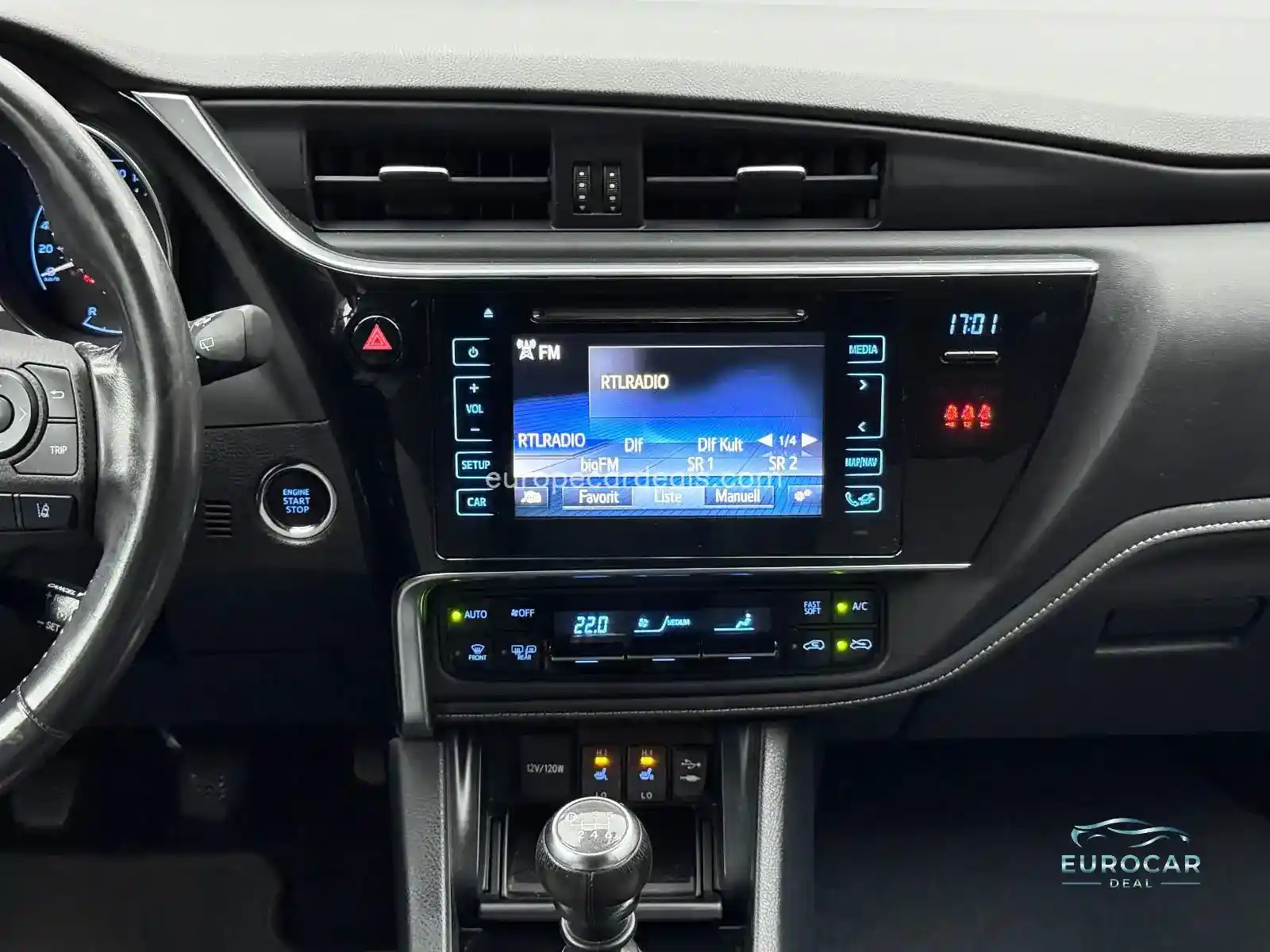 Toyota Auris