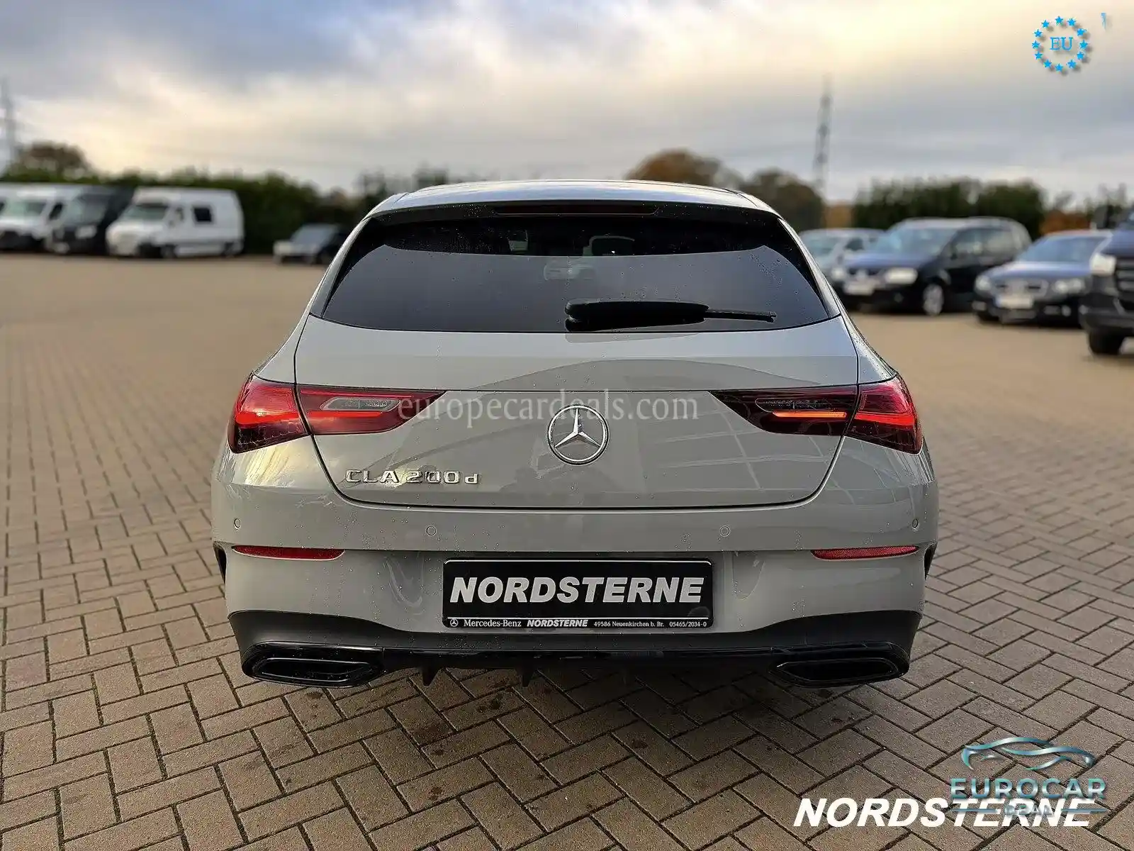 Mercedes-Benz CLA 200