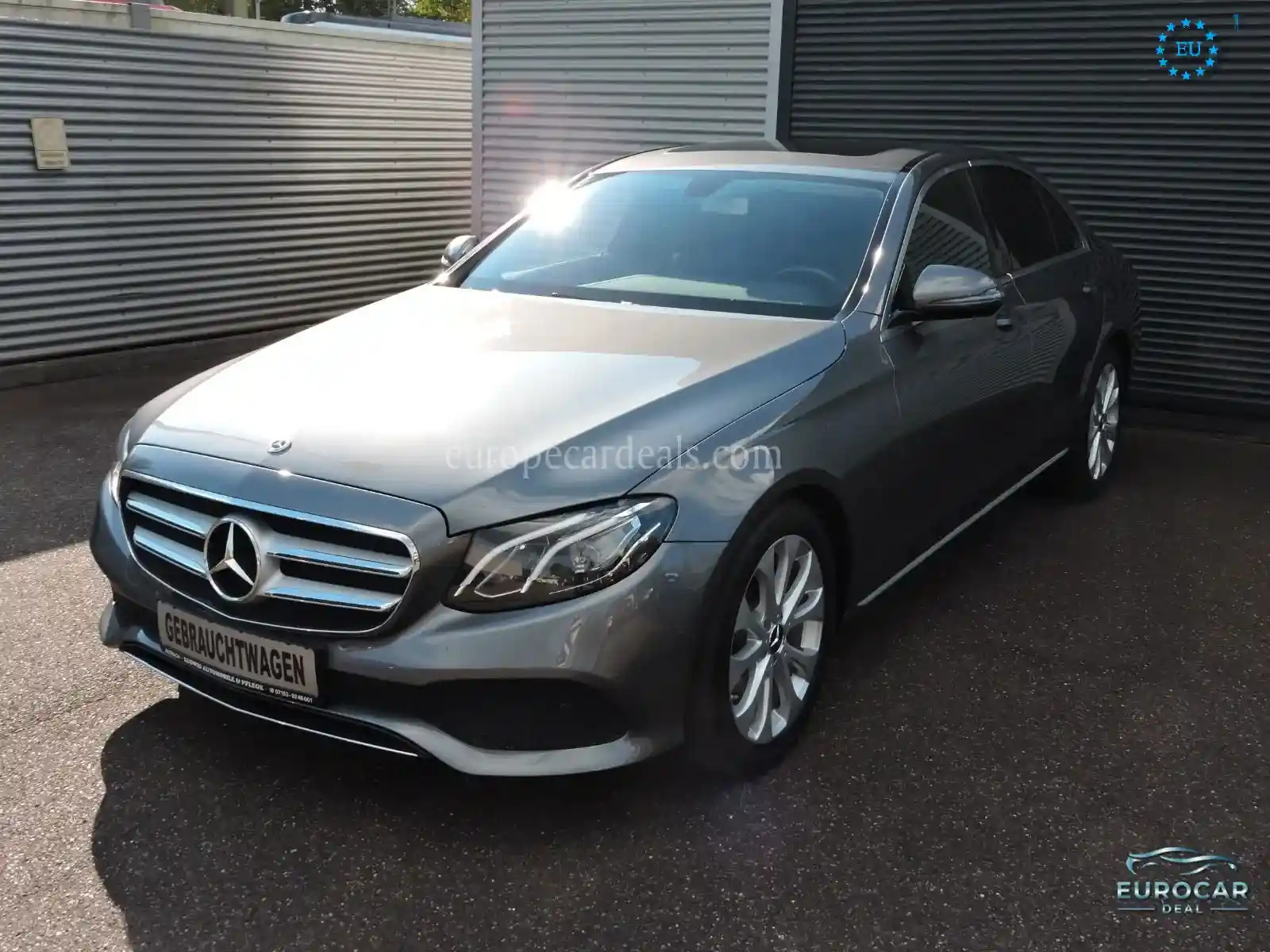 Mercedes-Benz E 220