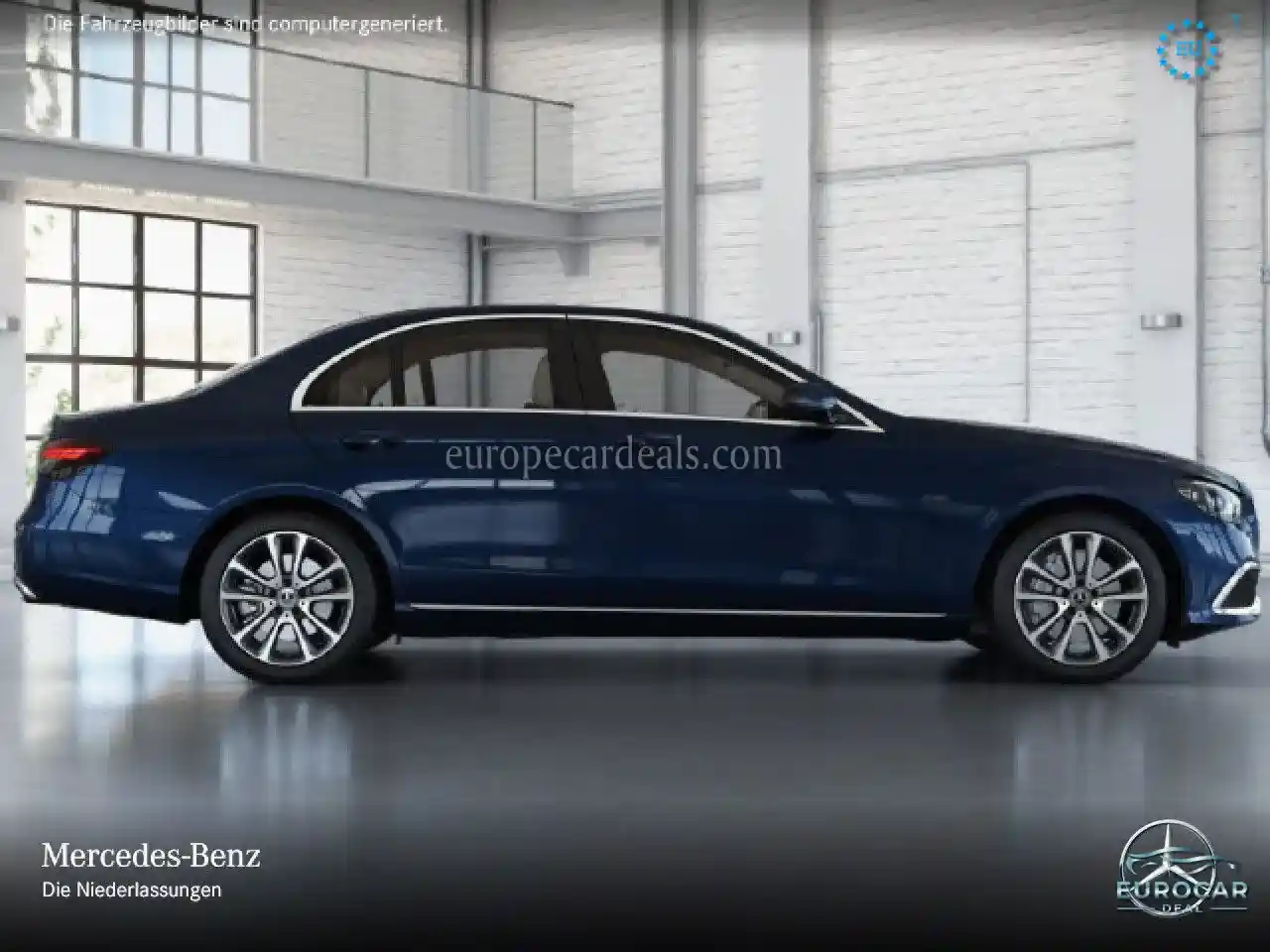 Mercedes-Benz E 300
