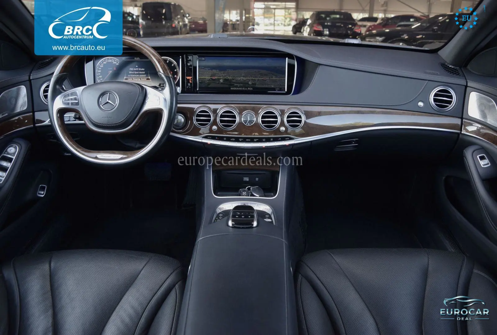 Mercedes-Benz S 350