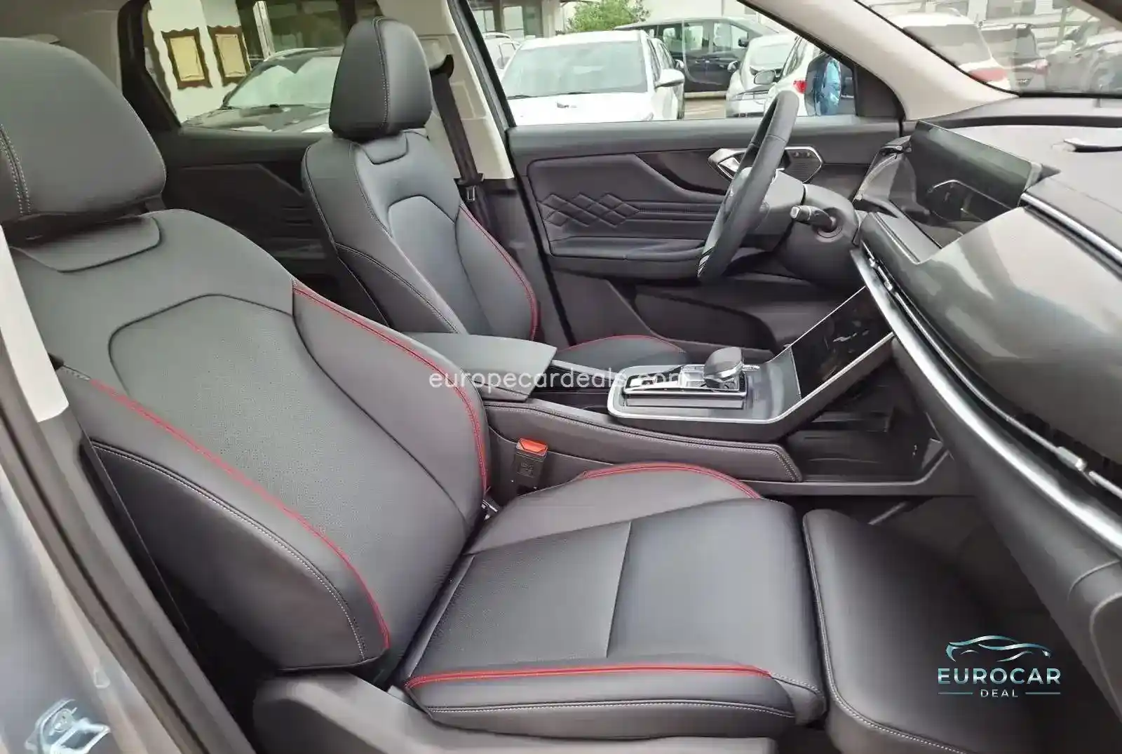 BAIC Beijing X75