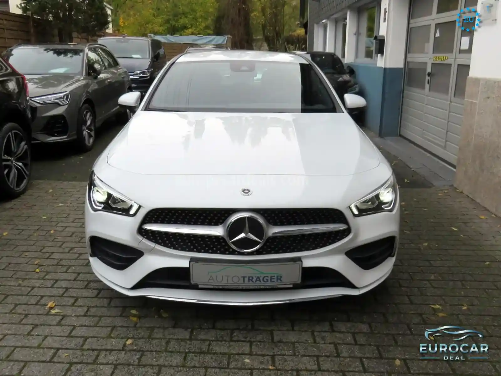 Mercedes-Benz CLA 200 Shooting Brake