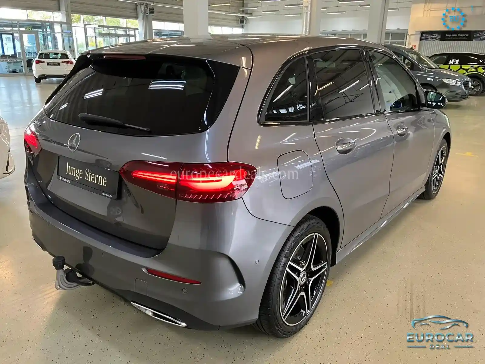 Mercedes-Benz B 250