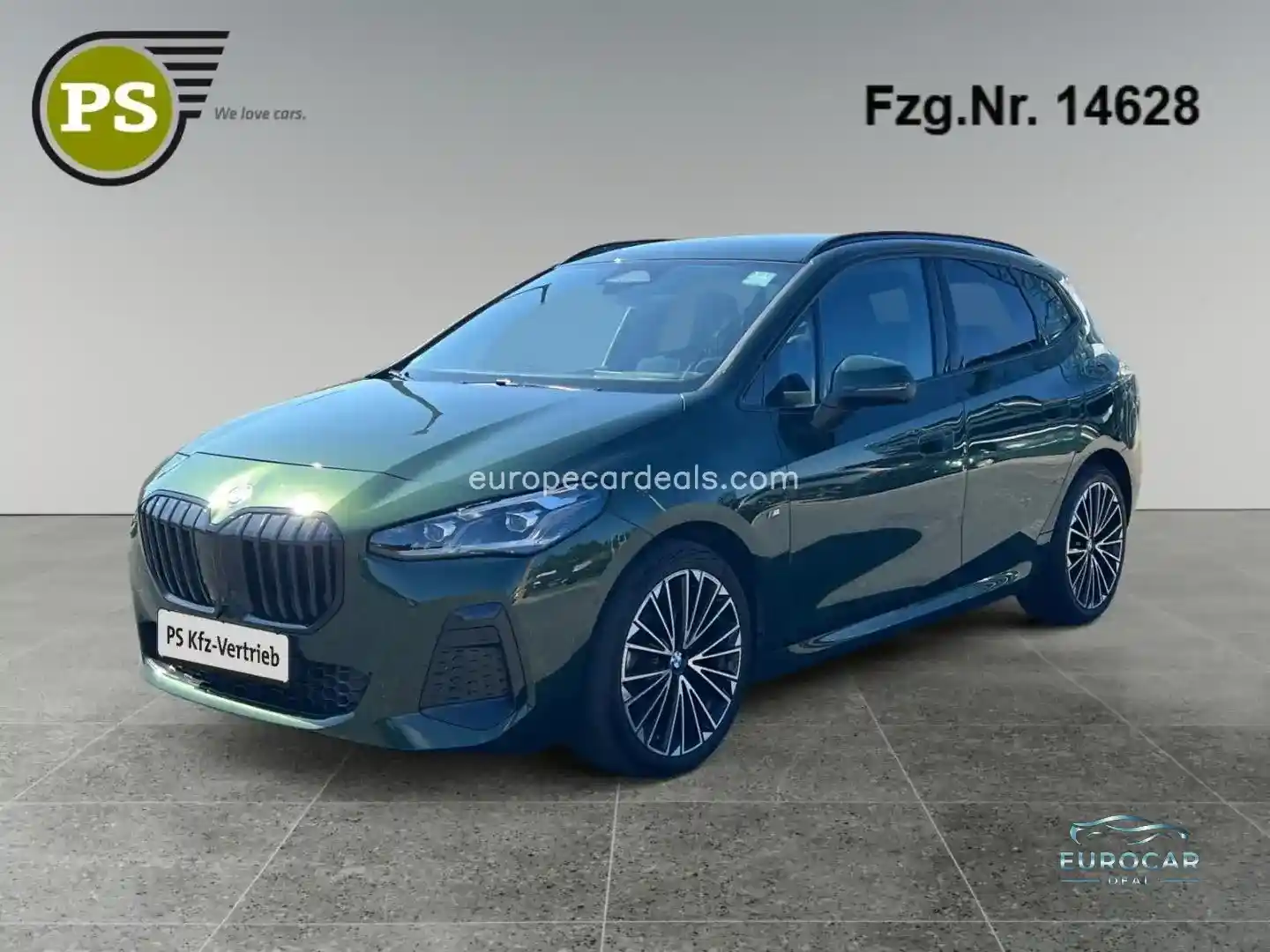 BMW 218 Active Tourer