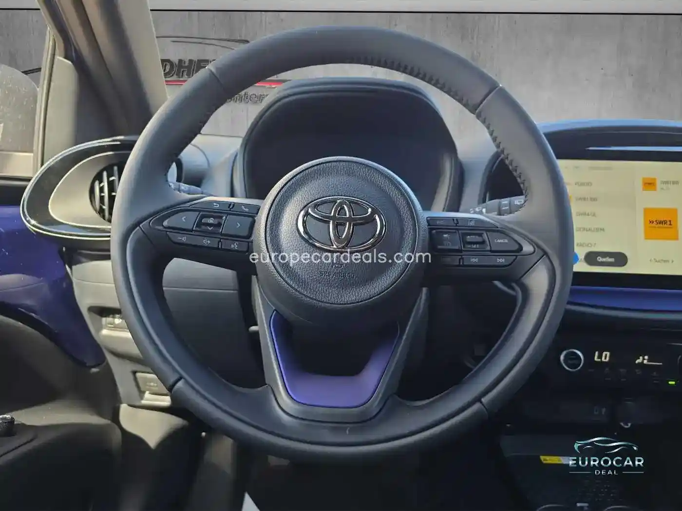 Toyota Aygo (X)