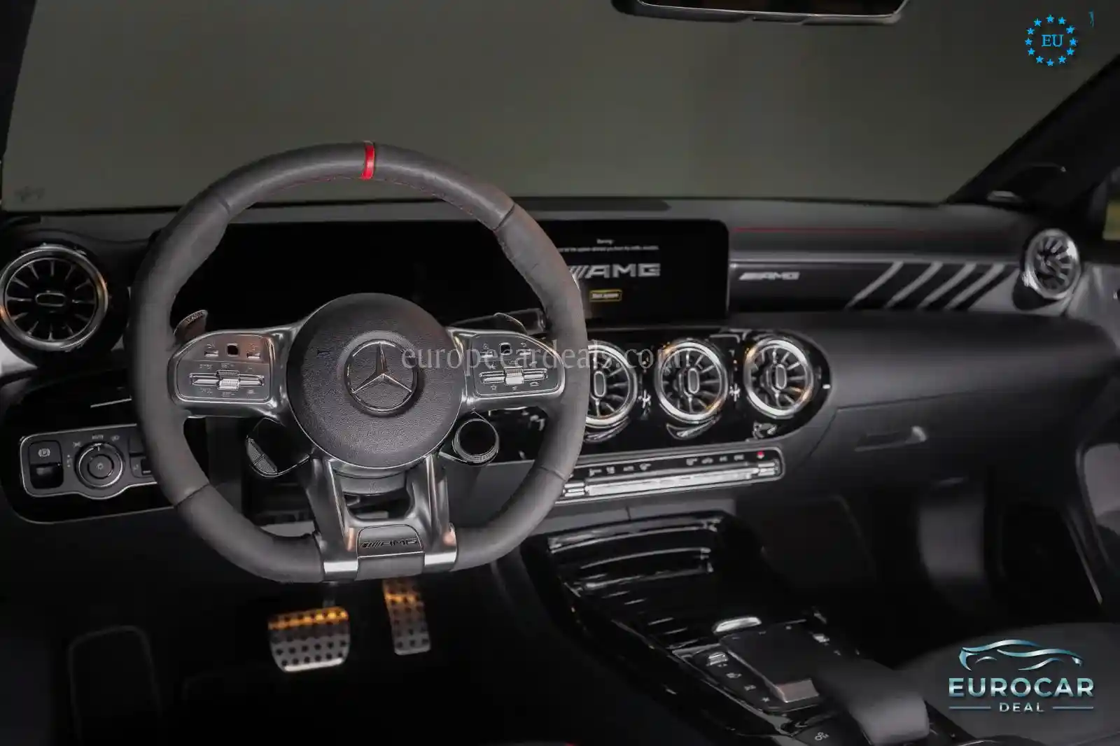 Mercedes-Benz CLA 45 AMG Shooting Brake