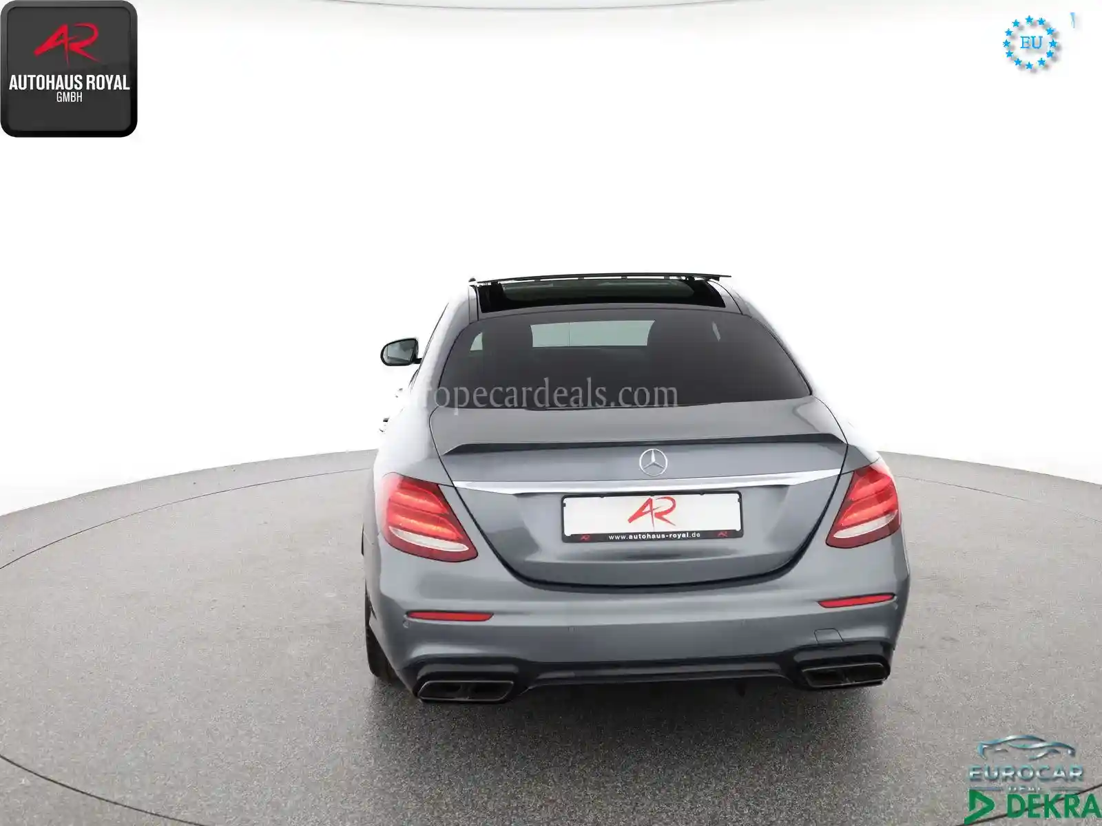 Mercedes-Benz E 63 AMG