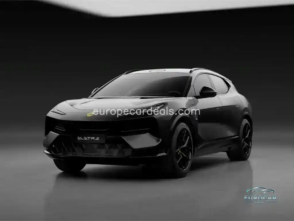 Lotus Eletre