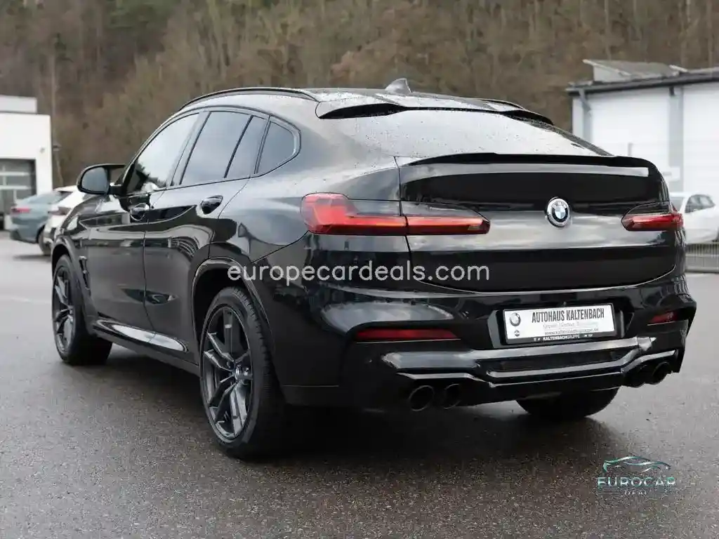 BMW X4 M
