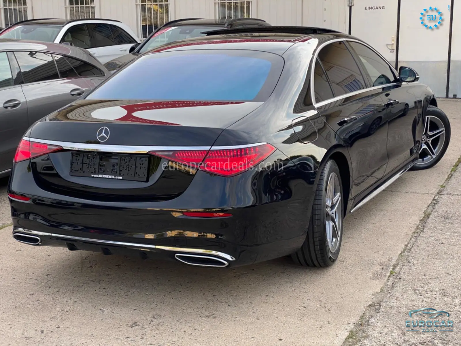 Mercedes-Benz S 350