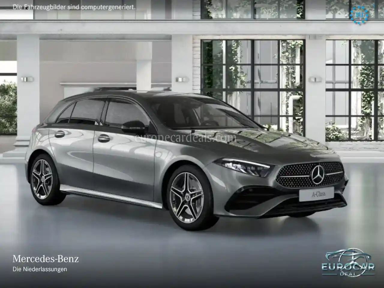Mercedes-Benz A 220