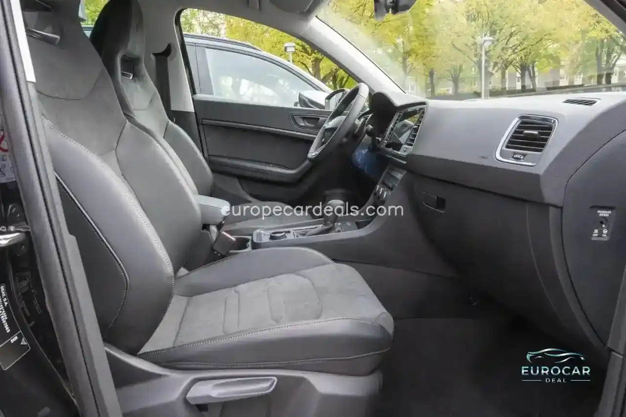 Cupra Ateca