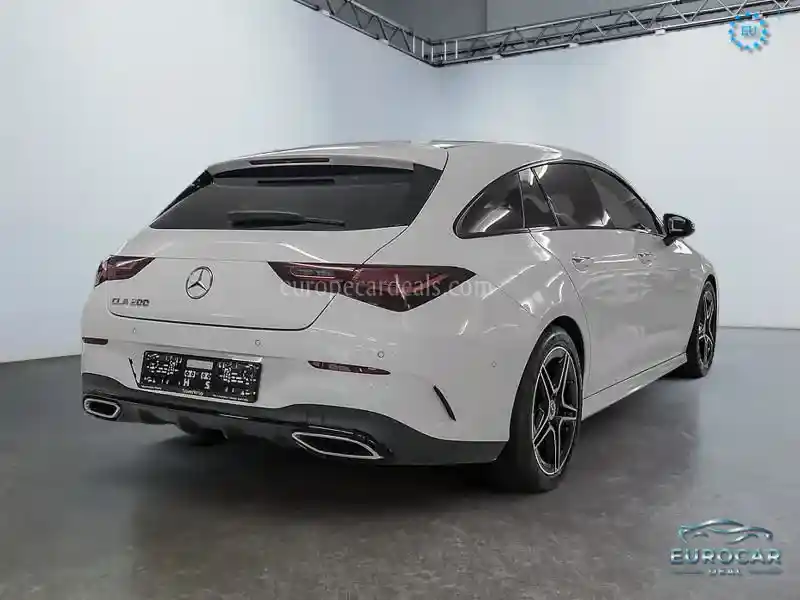 Mercedes-Benz CLA 200 Shooting Brake