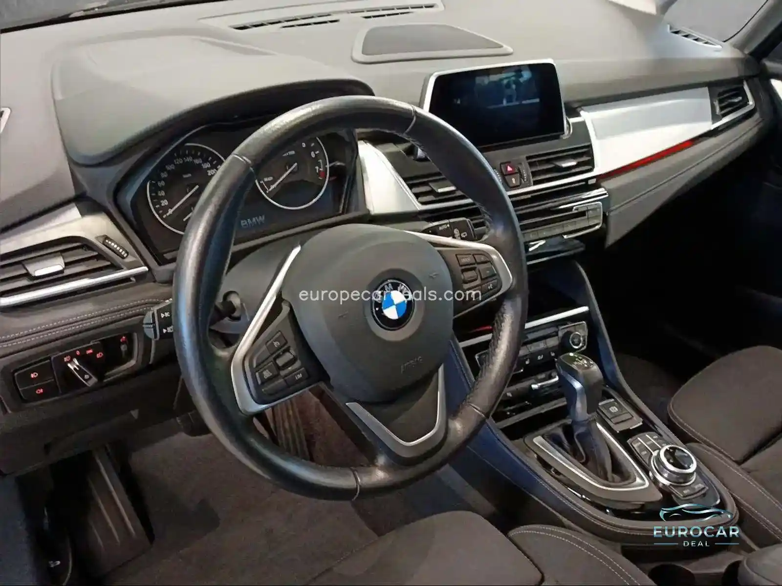 BMW 220 Gran Tourer