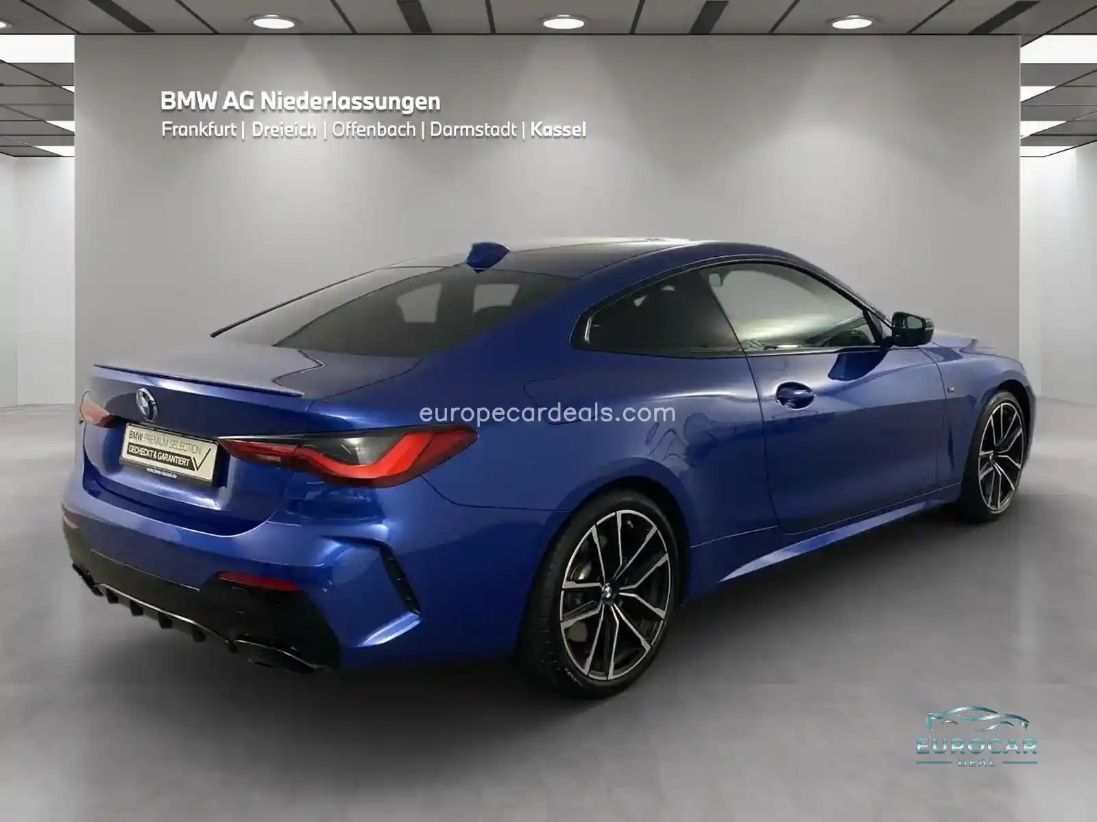 BMW M440