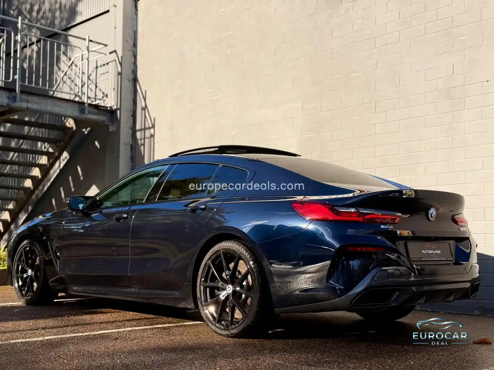 BMW M850