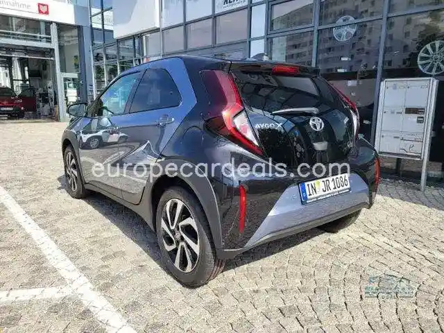 Toyota Aygo (X)