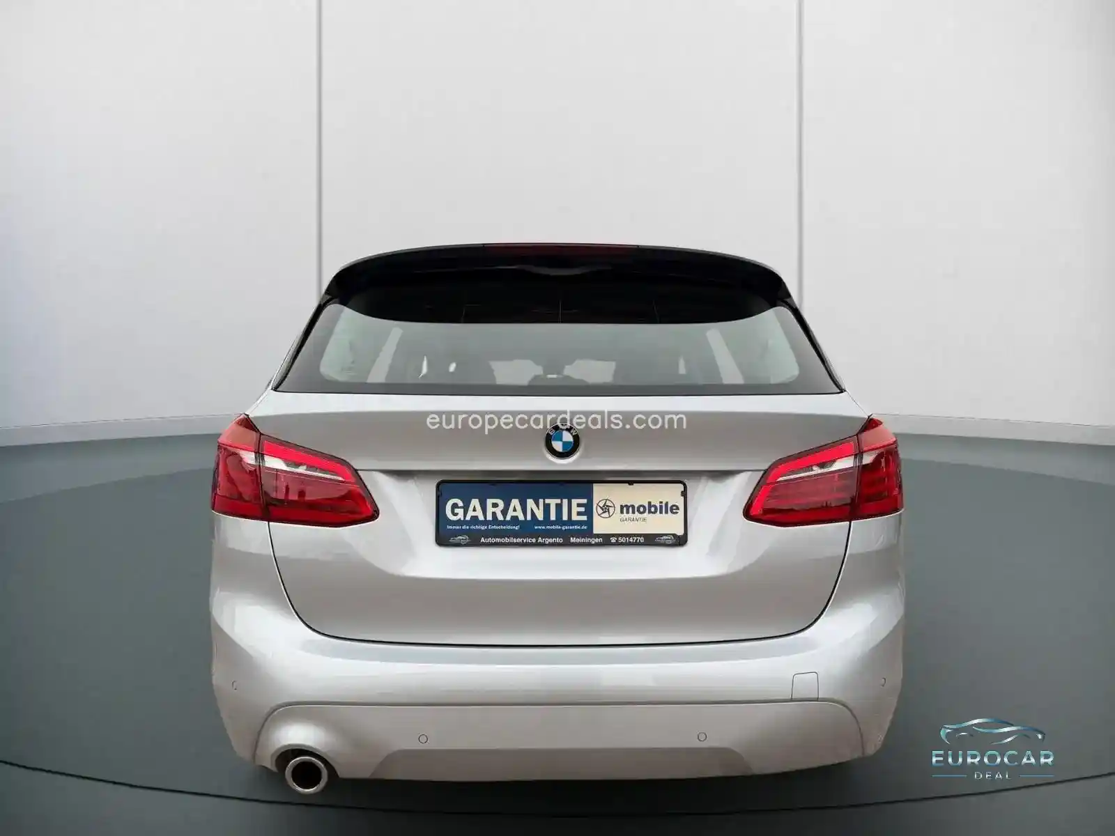 BMW 218