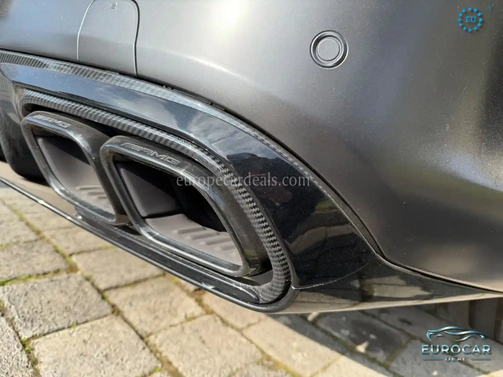 Mercedes-Benz C 63 AMG