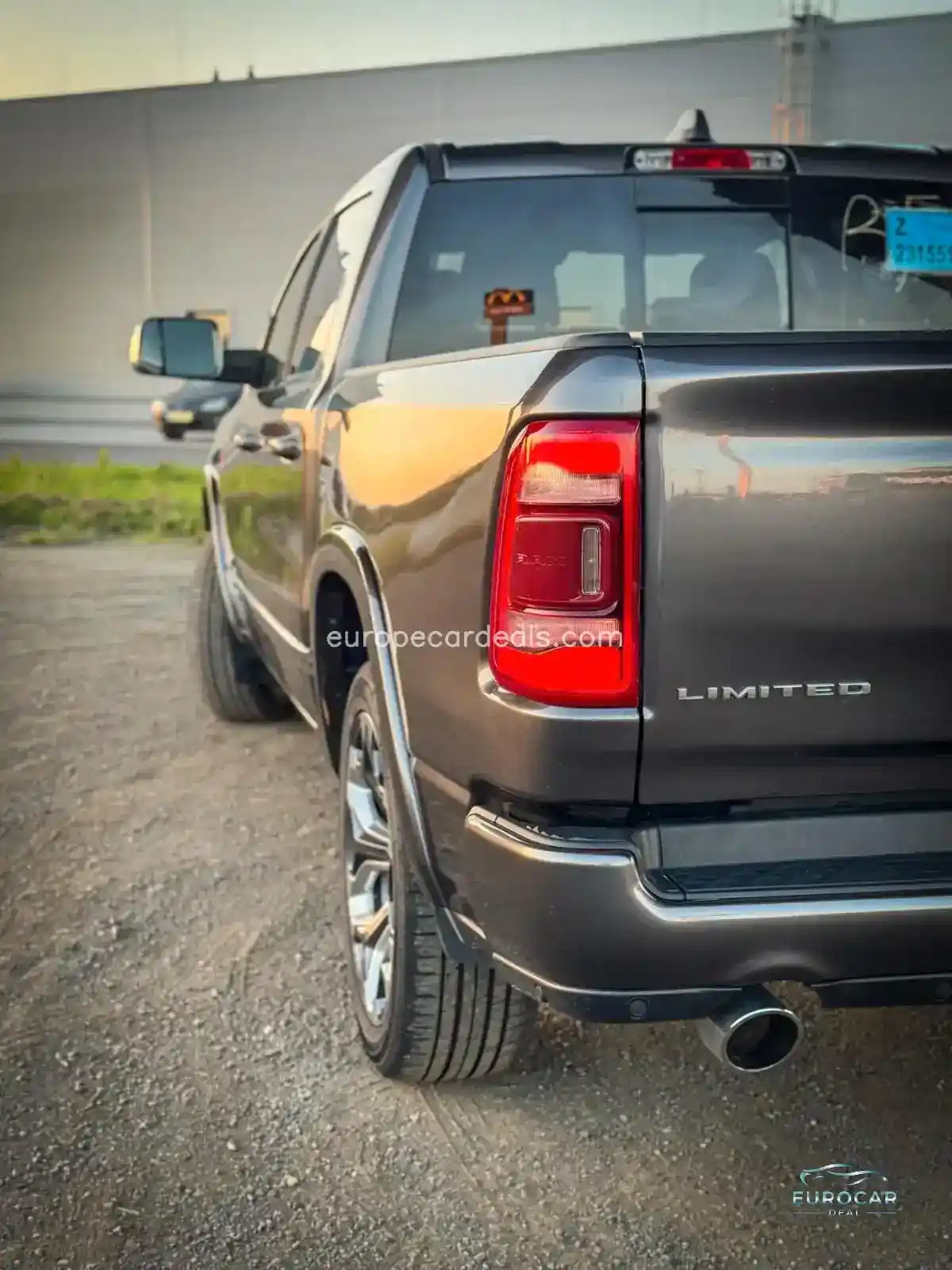 Dodge RAM