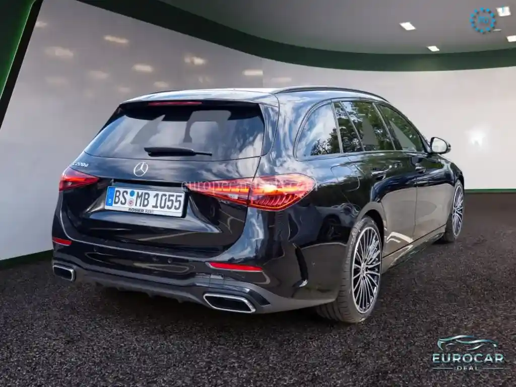 Mercedes-Benz C 220