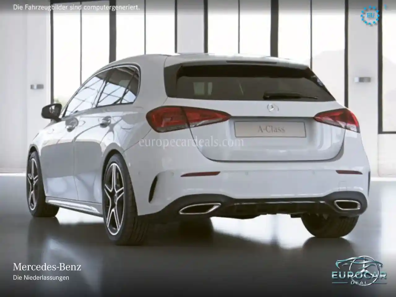 Mercedes-Benz A 250