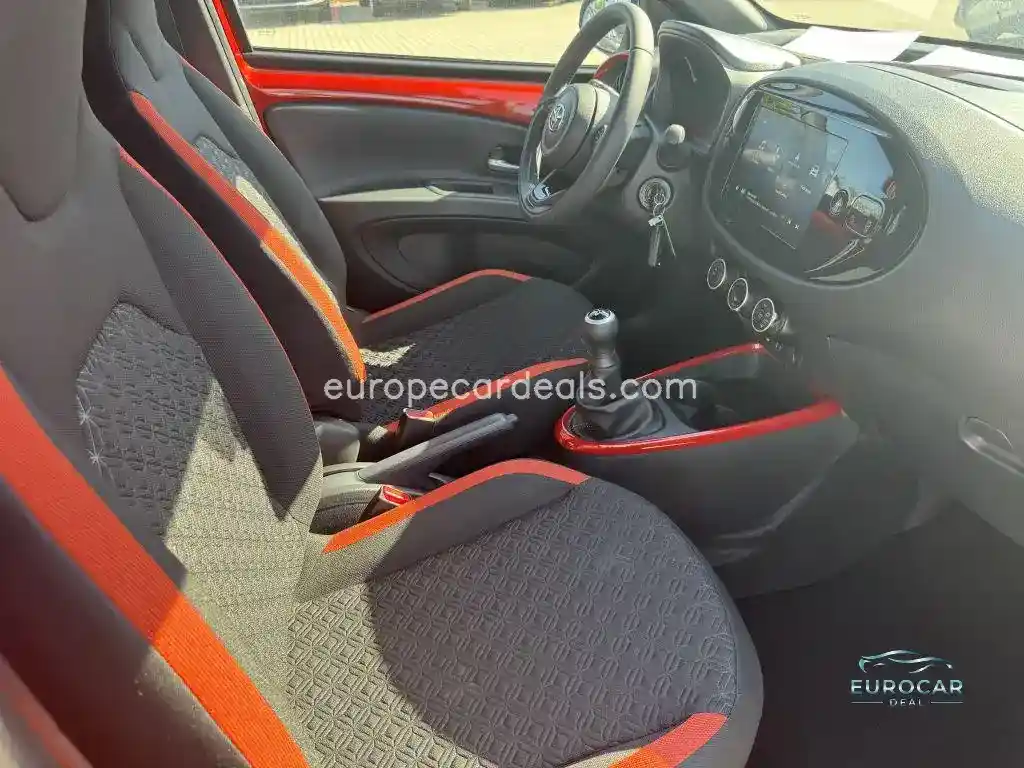 Toyota Aygo (X)