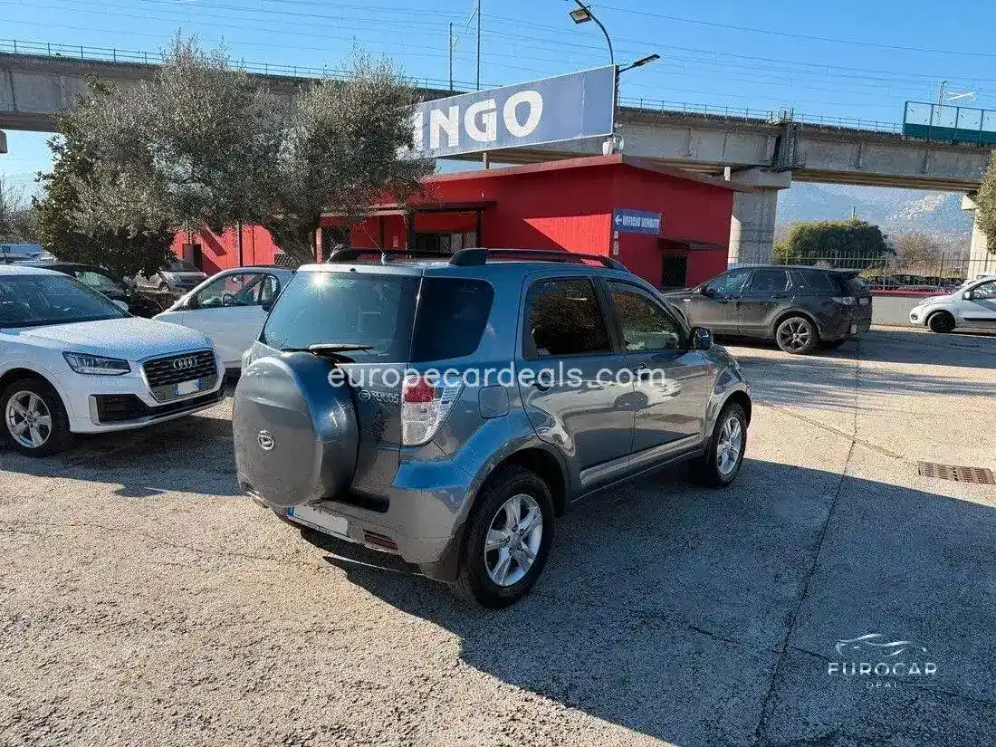 Daihatsu Terios
