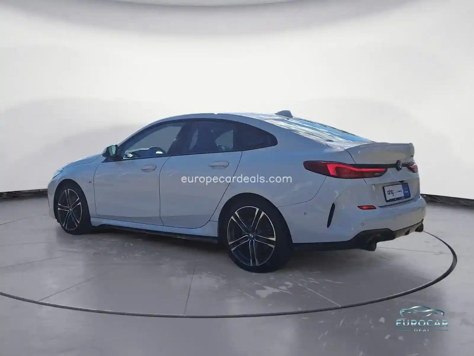 BMW 220 Gran Coupé
