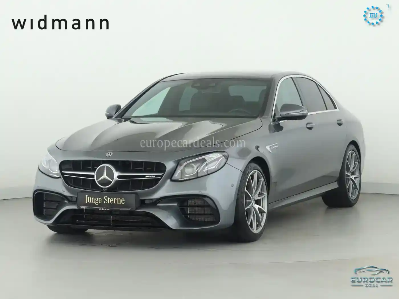 Mercedes-Benz E 63 AMG
