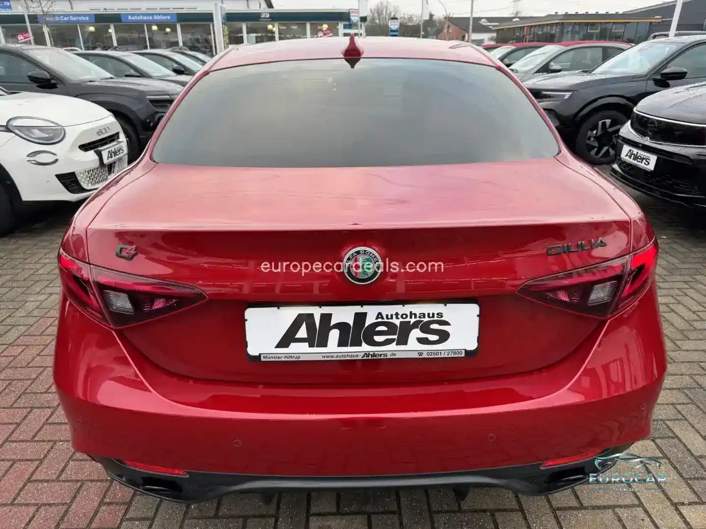 Alfa Romeo Giulia