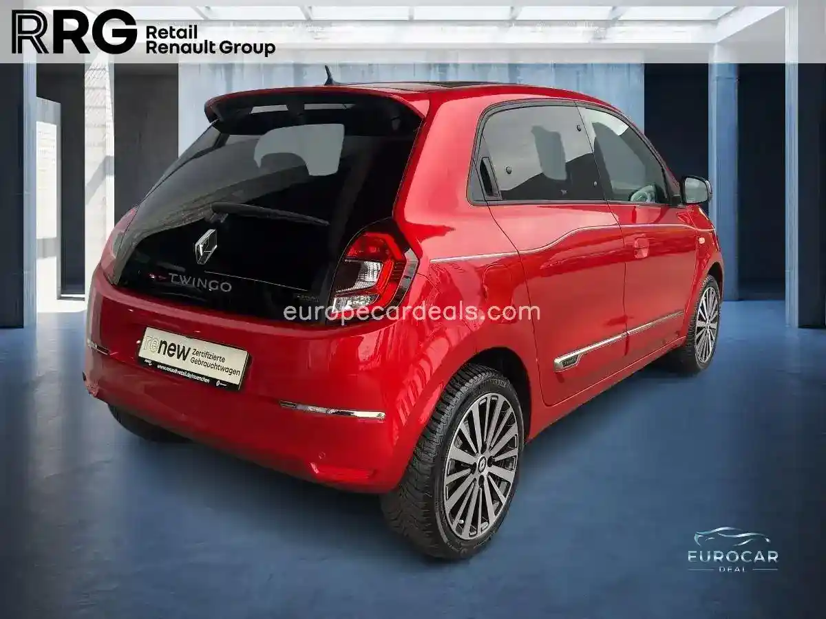 Renault Twingo