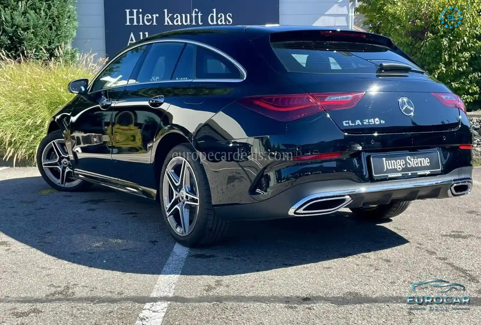 Mercedes-Benz CLA 250 Shooting Brake