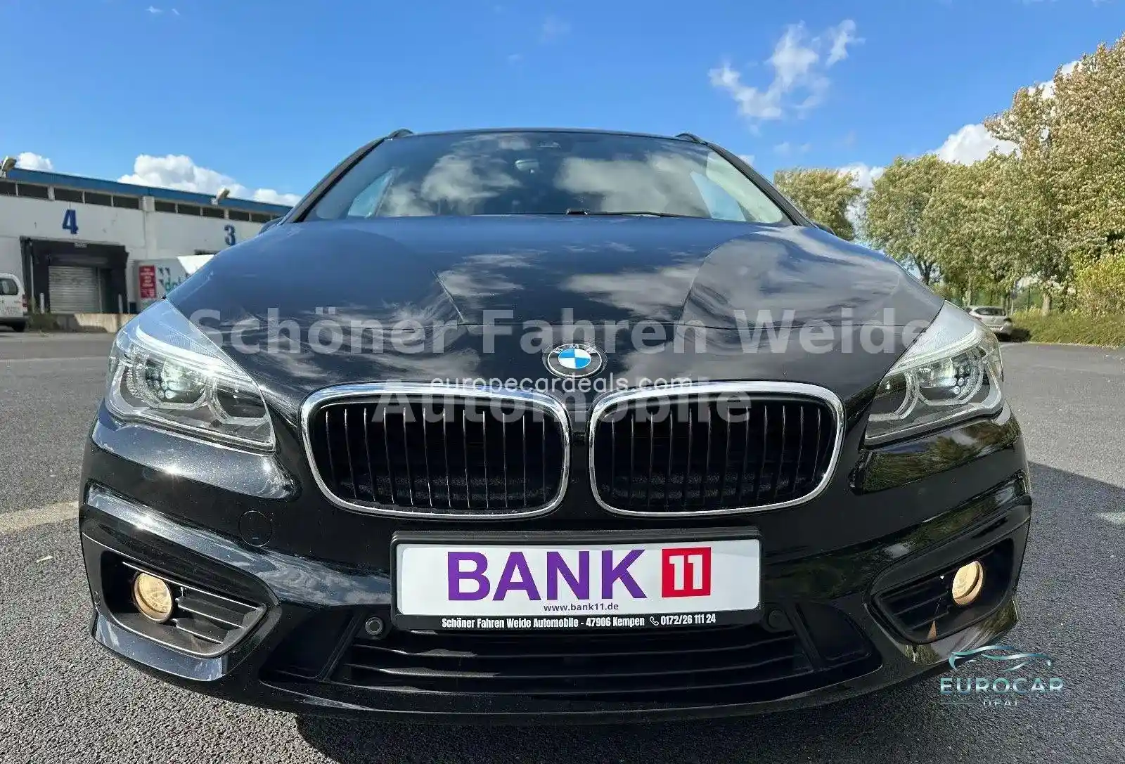 BMW 218 Active Tourer
