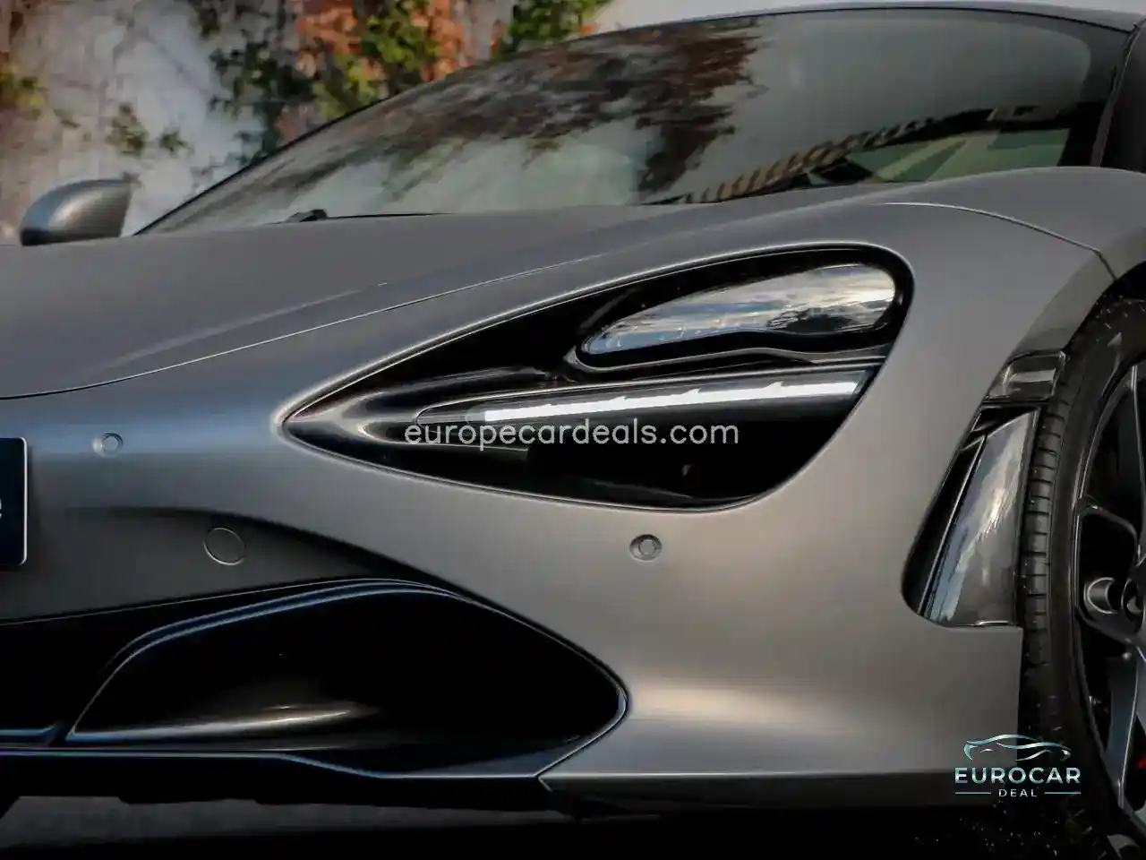 McLaren 720S
