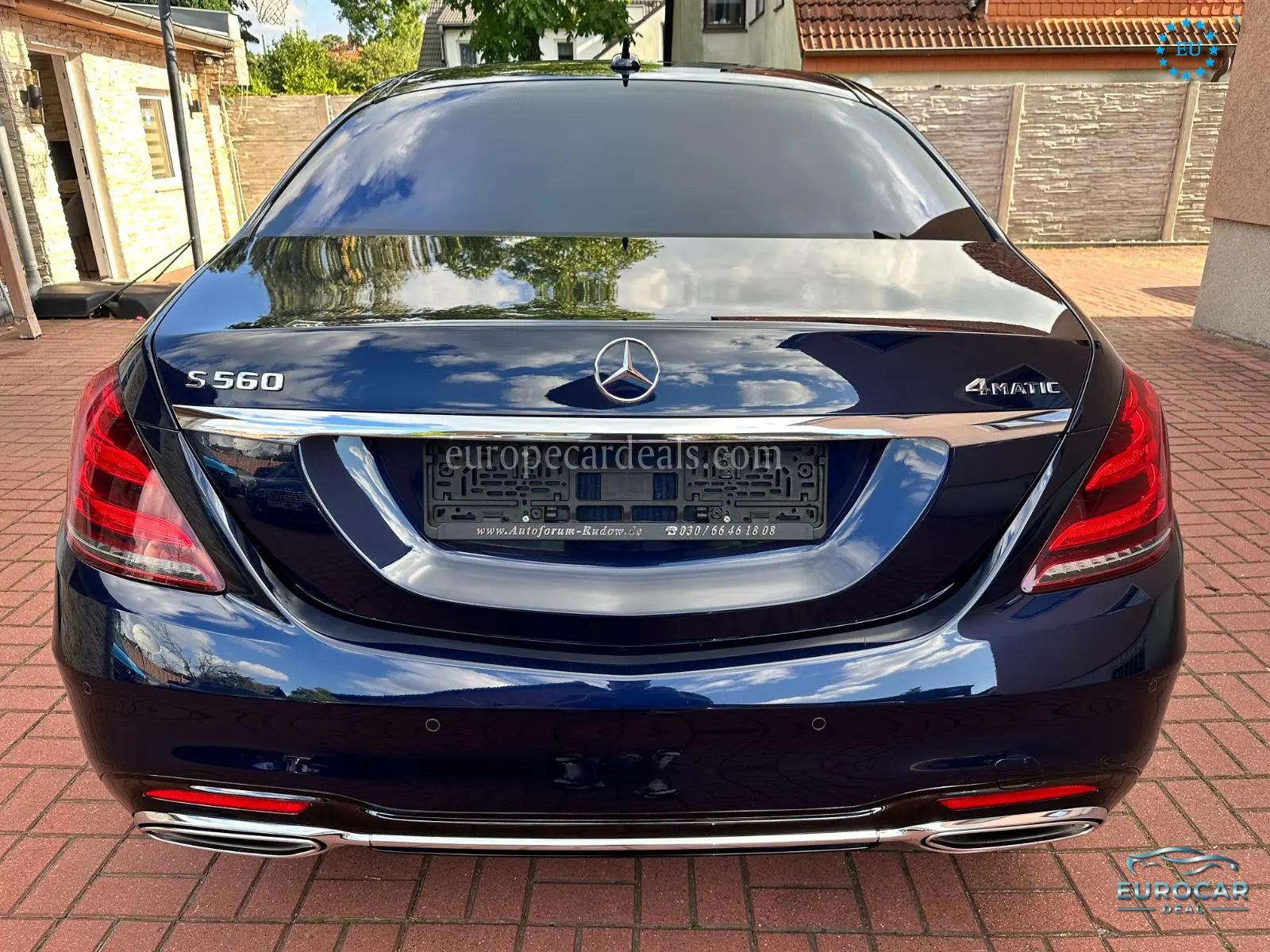 Mercedes-Benz S 560