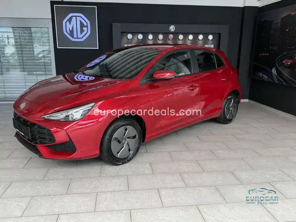 MG MG3