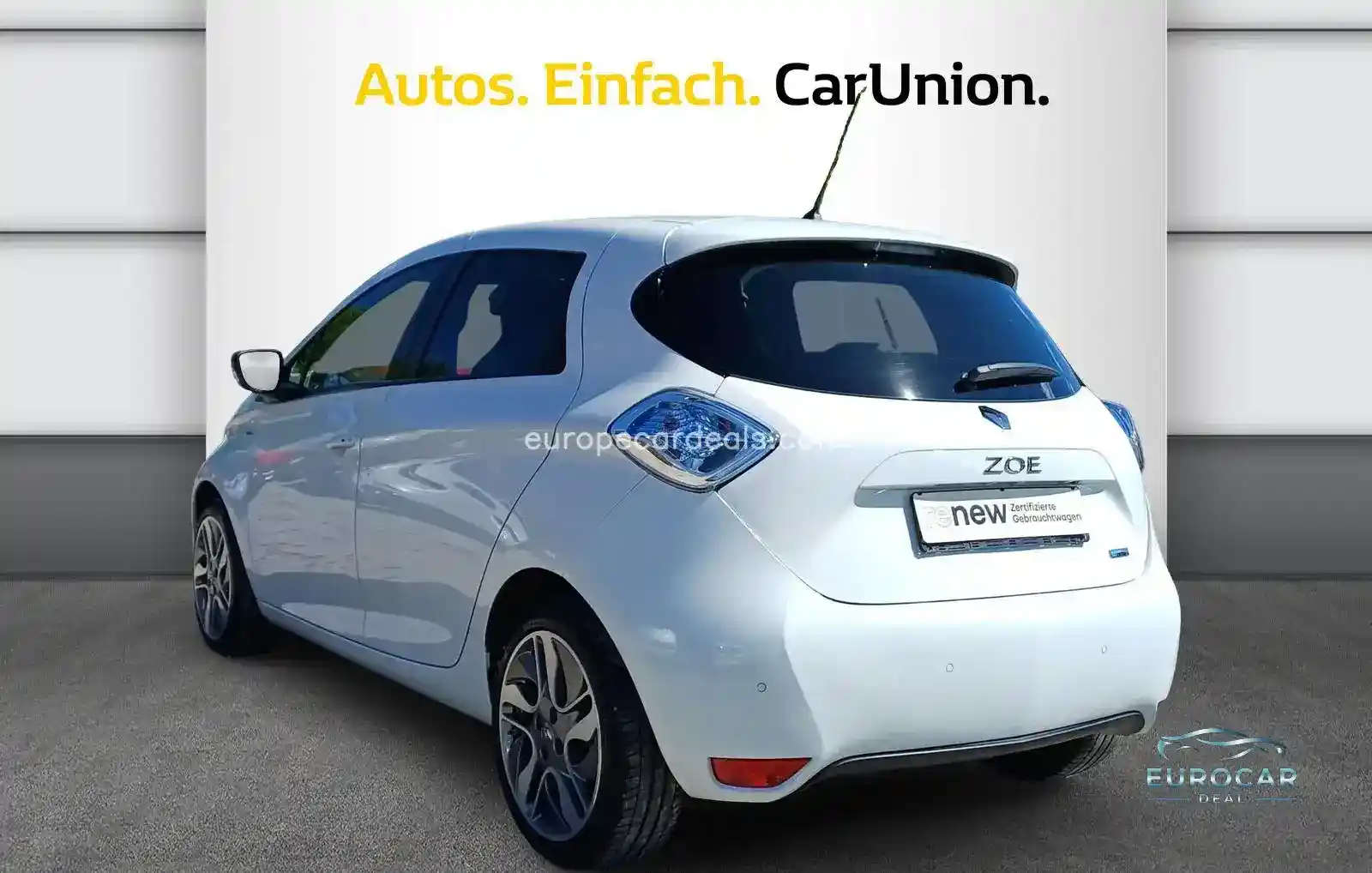 Renault ZOE