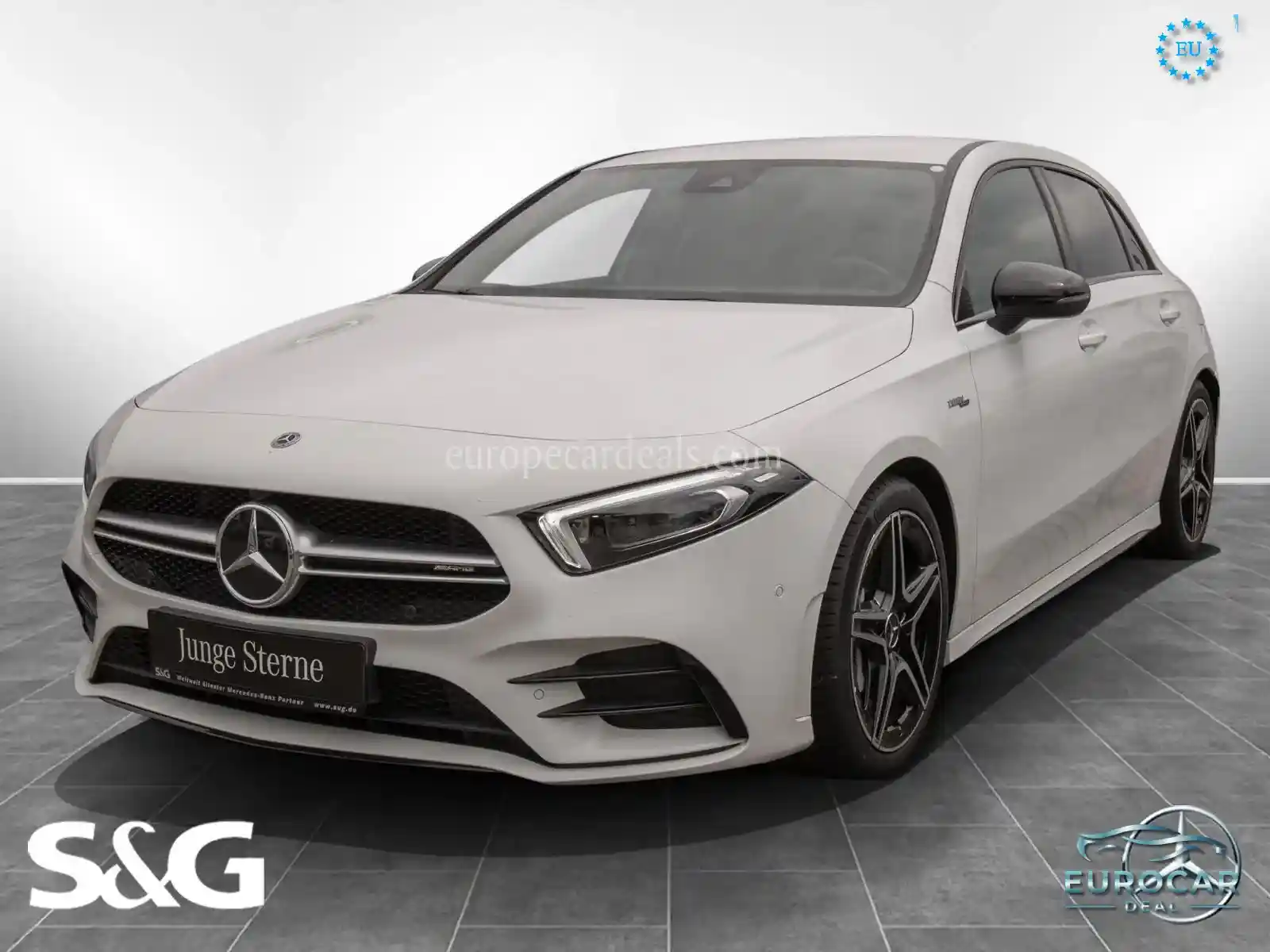 Mercedes-Benz A 35 AMG