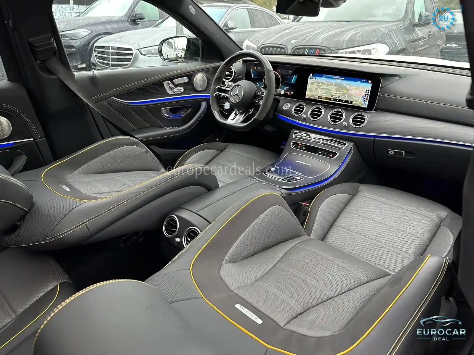 Mercedes-Benz E 63 AMG