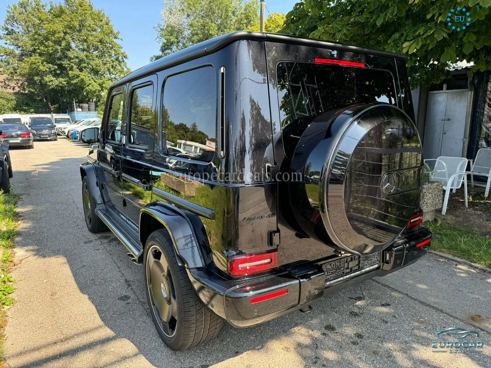 Mercedes-Benz G 63 AMG