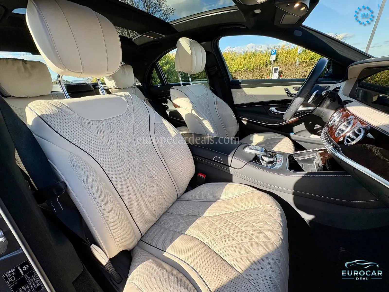 Mercedes-Benz S 560