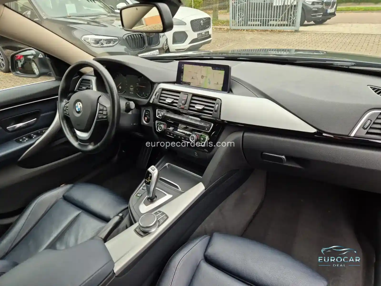 BMW 440 Gran Coupé