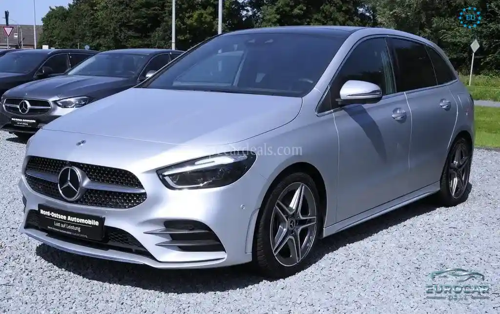 Mercedes-Benz B 250